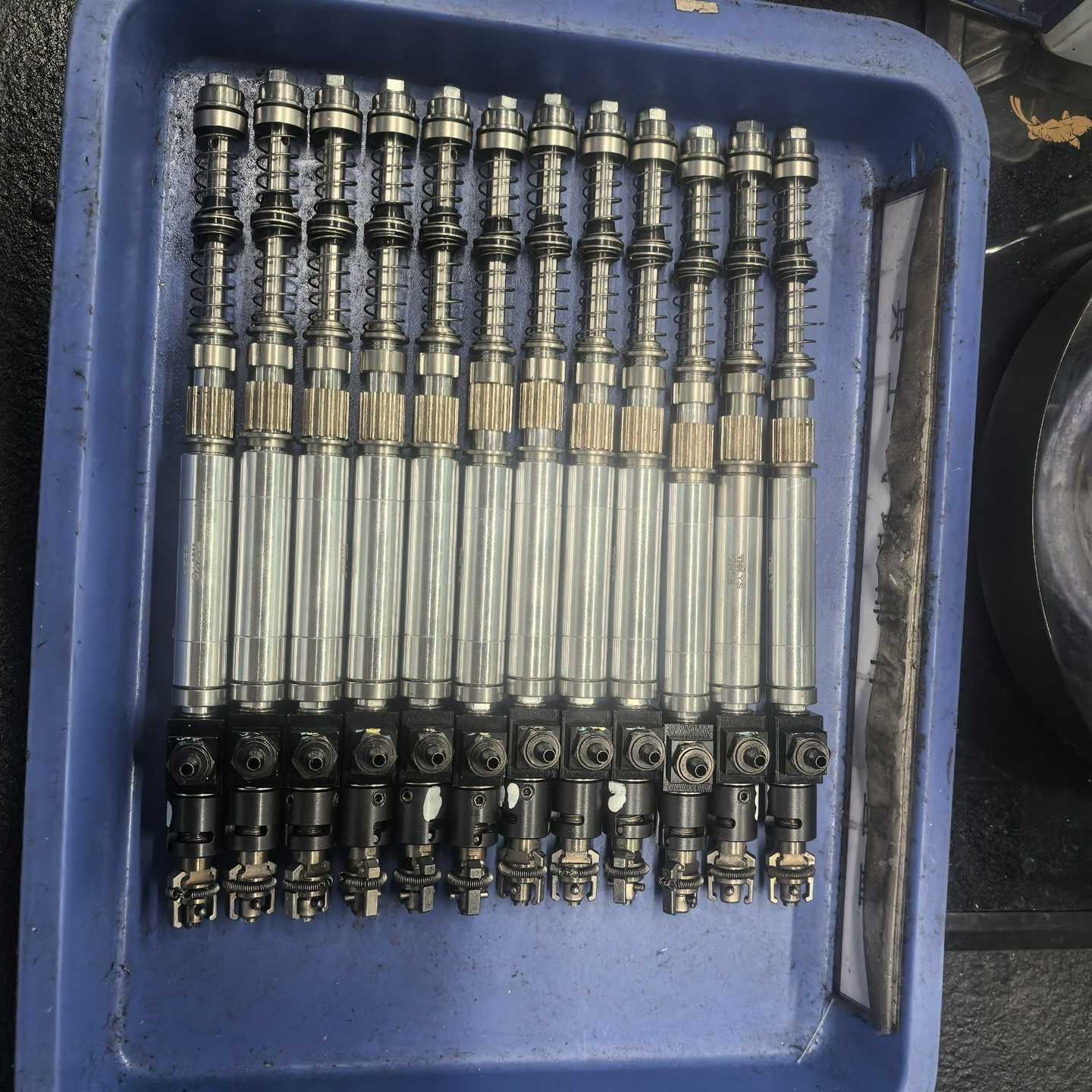 拆NPM白标12头一个！所有配件都是好的，板卡.马达.头卡.--议价商