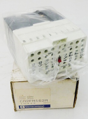 TELEMANIQUE CA2FN162M Relais sealed