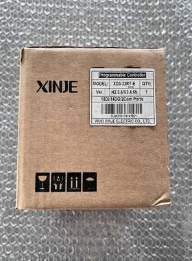 XINJE信捷XD3-32RT-EPLC，包装完好，工询价