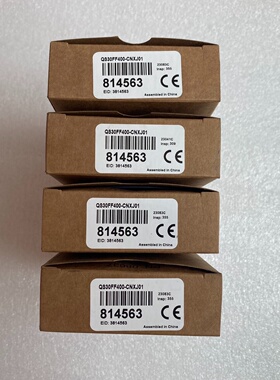 QS30FF400CNXJ01邦纳光电开关QS30FF40拍前询价