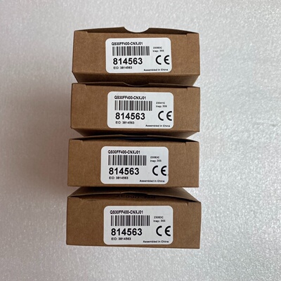 QS30FF400CNXJ01邦纳光电开关QS30FF40拍前询价
