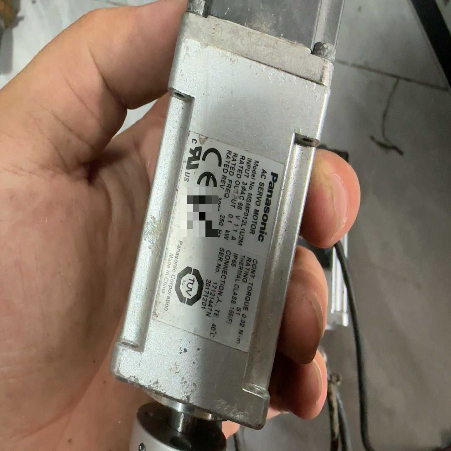 （请询价）电机MHMF022L1V2MMSMF022L1U2M