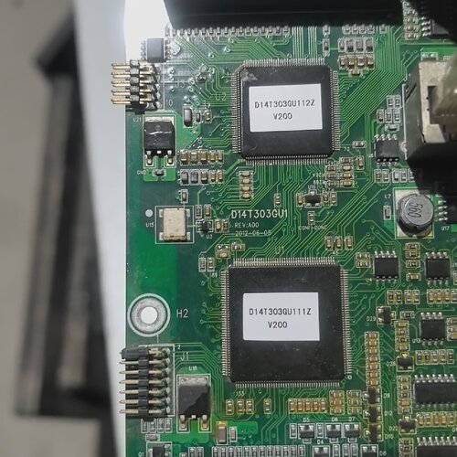 询-麦格米特DFI变频器75KW主板D14T303GU1