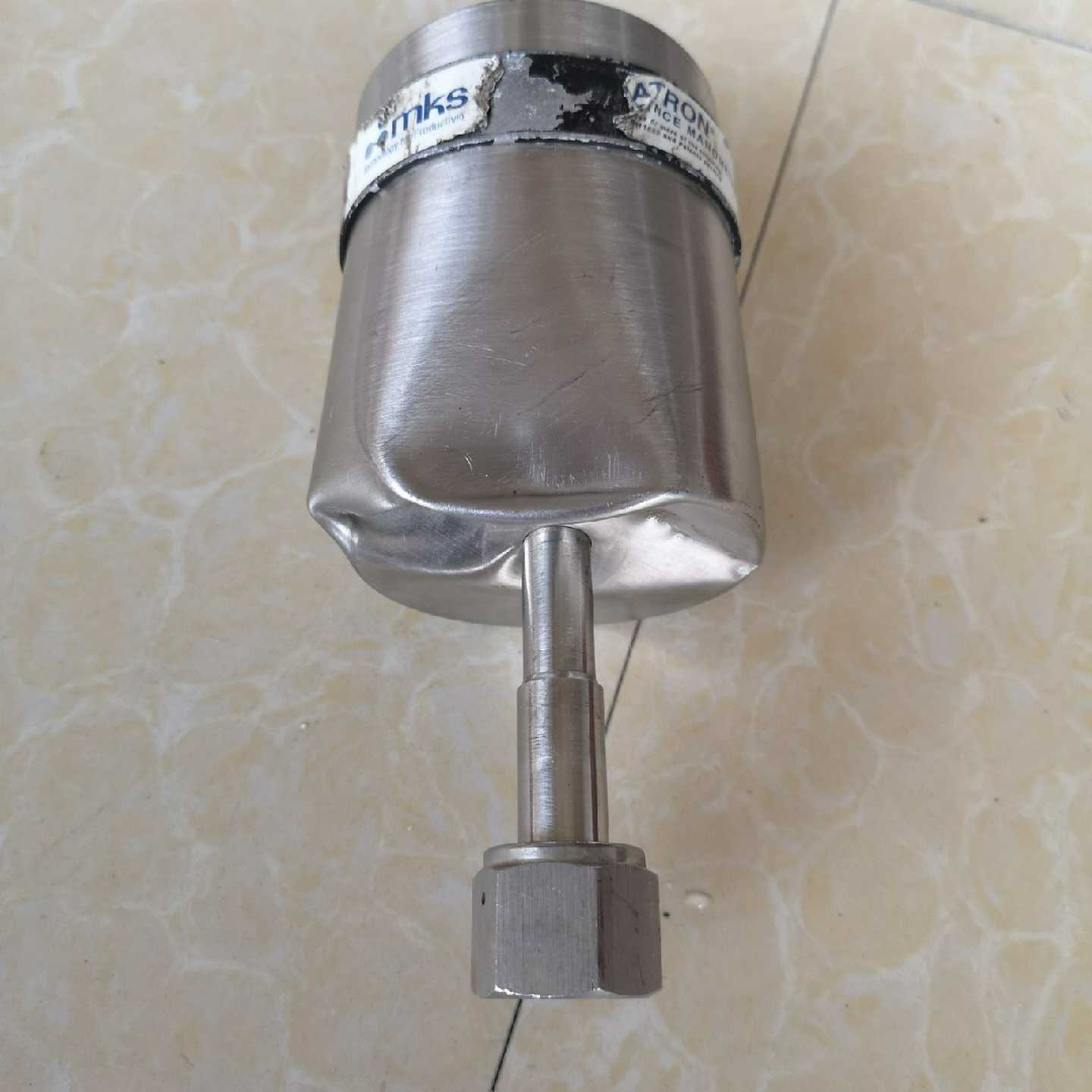 配件MKS  627B12TBC1B 100TORR 真空计 包好配件价出议价