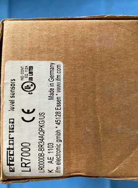 IFMLR7000LR0000B-BR34AQPKG/U--议价商品