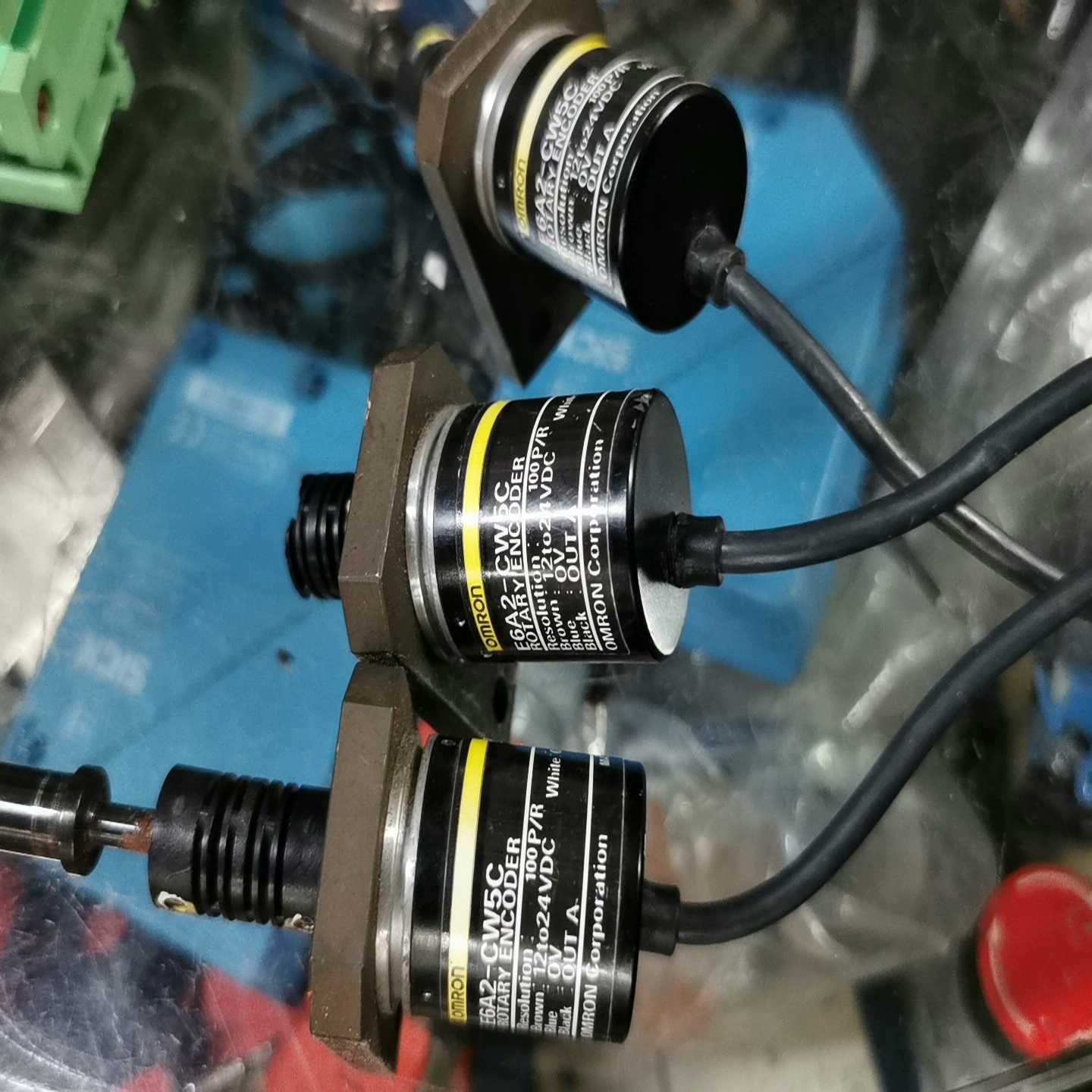 编码器E6A2-CW5C，实图询价