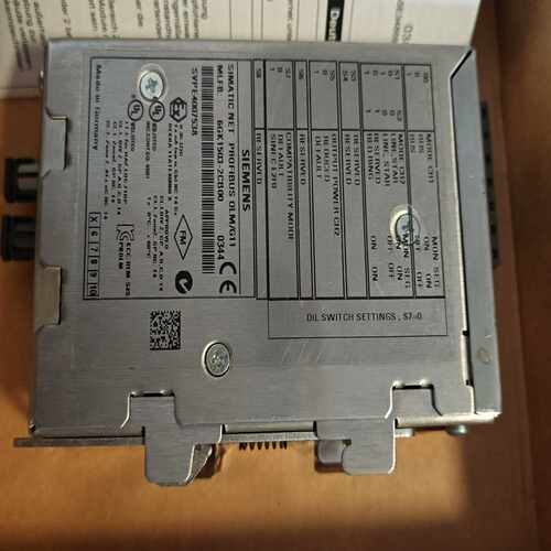 6gk1503-2cb00  的  表面还有点刮痕~询价