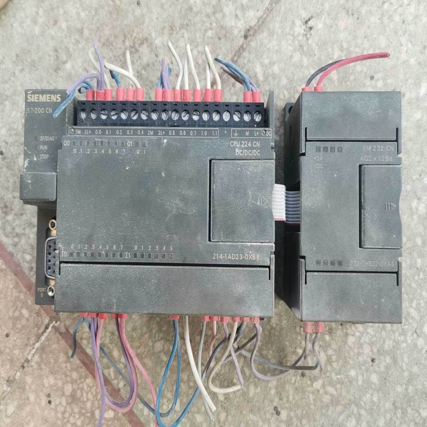 #控制器214-1AD23-0XB8232-0H询价