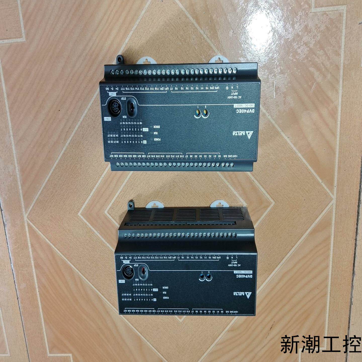 台达PLC DVP40EC00T3功能正常成色为实图议价商品
