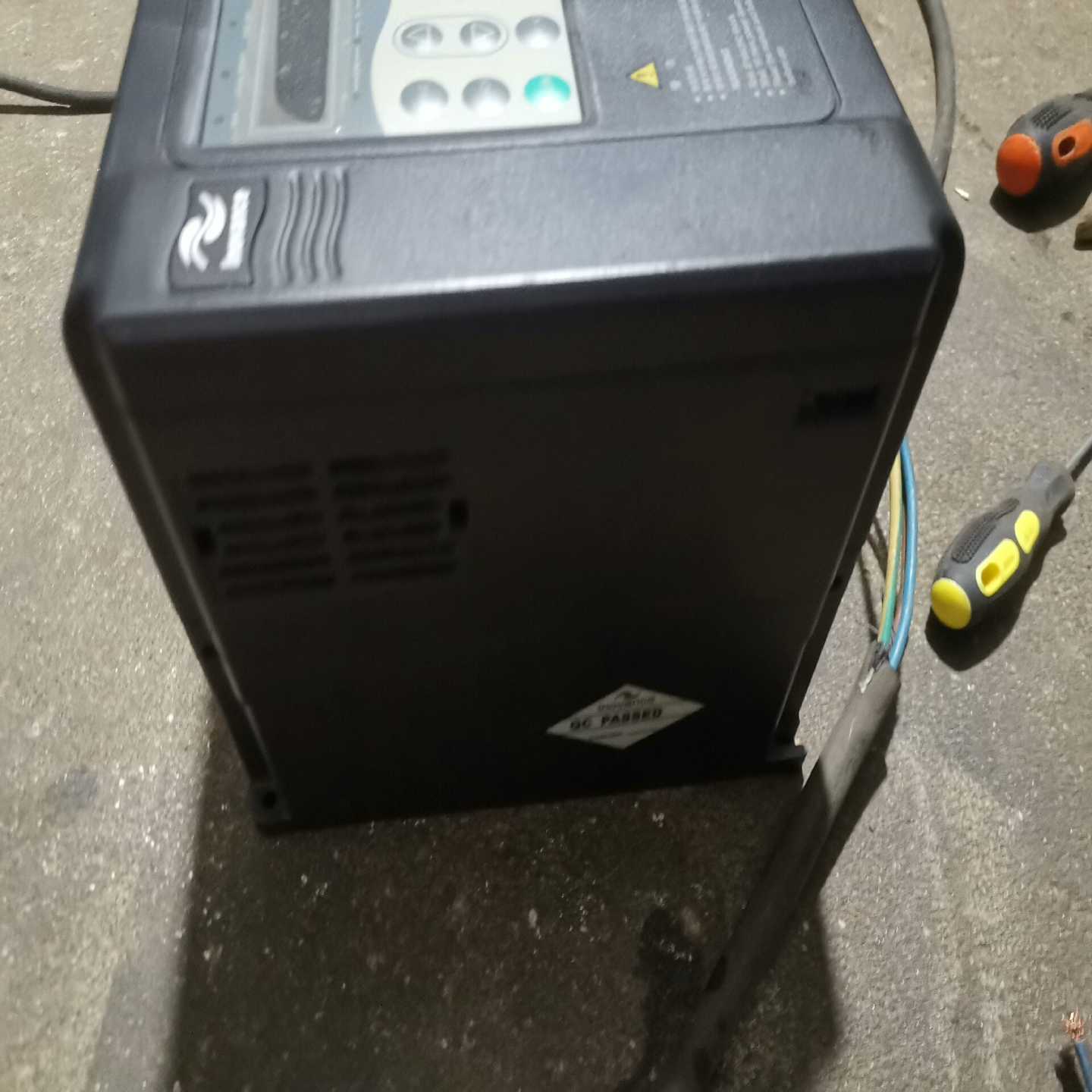 议价MD380T2.2GB汇川变频器MD3802.2KW3