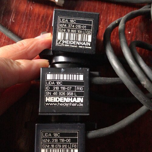 【询价】HEIDENHAIN LIDA 18C
