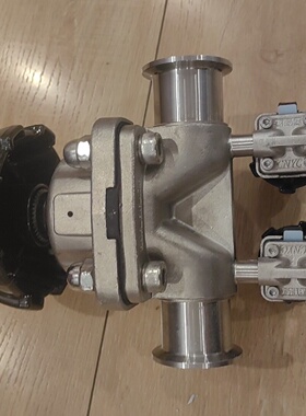 CNYC阀全新未使用送膜片