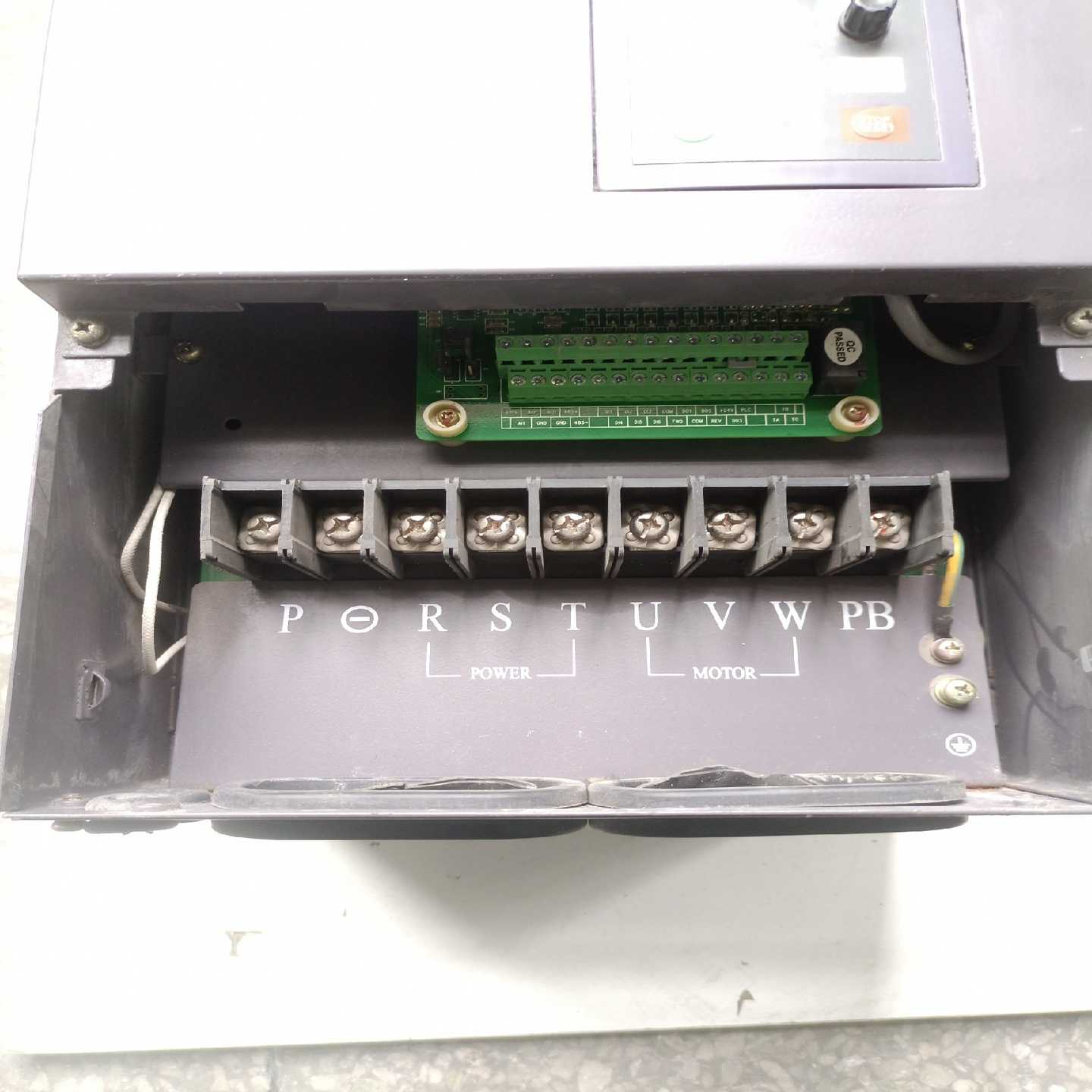 【议价】易驱变频器15/18.5KWCV3100-4T0150M/