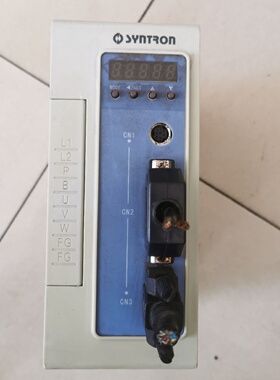 森创GS0075A伺服驱动器，实物图拍照，成色如图【议价】