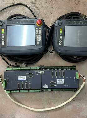 TOPCONT拓普TU08A-21B机器人示教器【鑫鑫商铺】