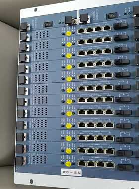 议价OMUX/欧迈,OMUX240BF4CP-D网管卡插槽，全新