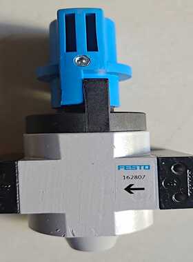 全新无包装盒FESTO费斯托气源调压阀162807—L743-议价