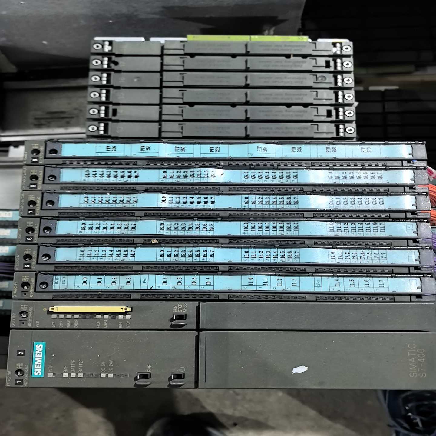 西门子CPUS400412十几套--议价商品