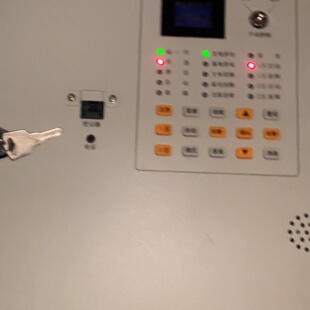 议价青鸟消防壁挂广播主机功放一体机格睿通壁挂广播主机型号G议