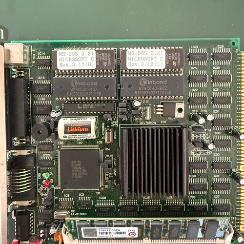 【询价】disco  CPU主板PCB-A002-B    BP48