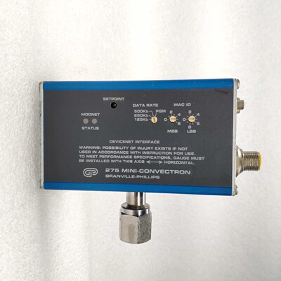 议价MKS GRANVILLE-PHILLIPS 275 Mini-Convectron 真空计 202755