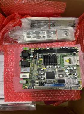 全新，艾讯SBC86822工控主板工业主板功能正常--议价商品