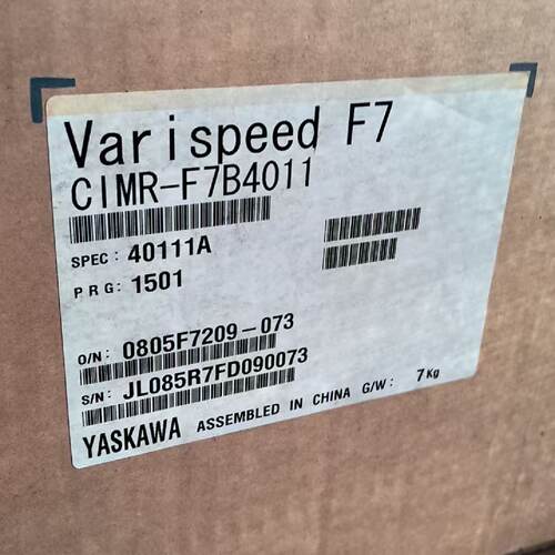 议价CIMR-F7B4011/F7A4011 11Kw  Varispeed F7全新原装安川变频
