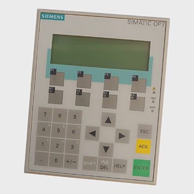 Pannello Operatore Siemens SIMATIC OP7PP 6AV36071JC000AX1