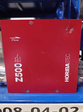 HORIBASTEC气体流量计，型号SEC-Z543KVX--议价商品