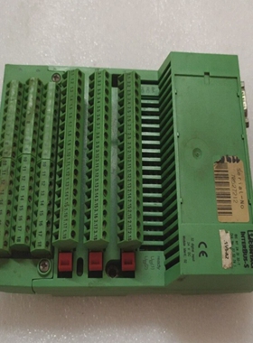 PHOENIXCONTACTINTERBUS-S数字输入模块IBSRT24DI32-T24