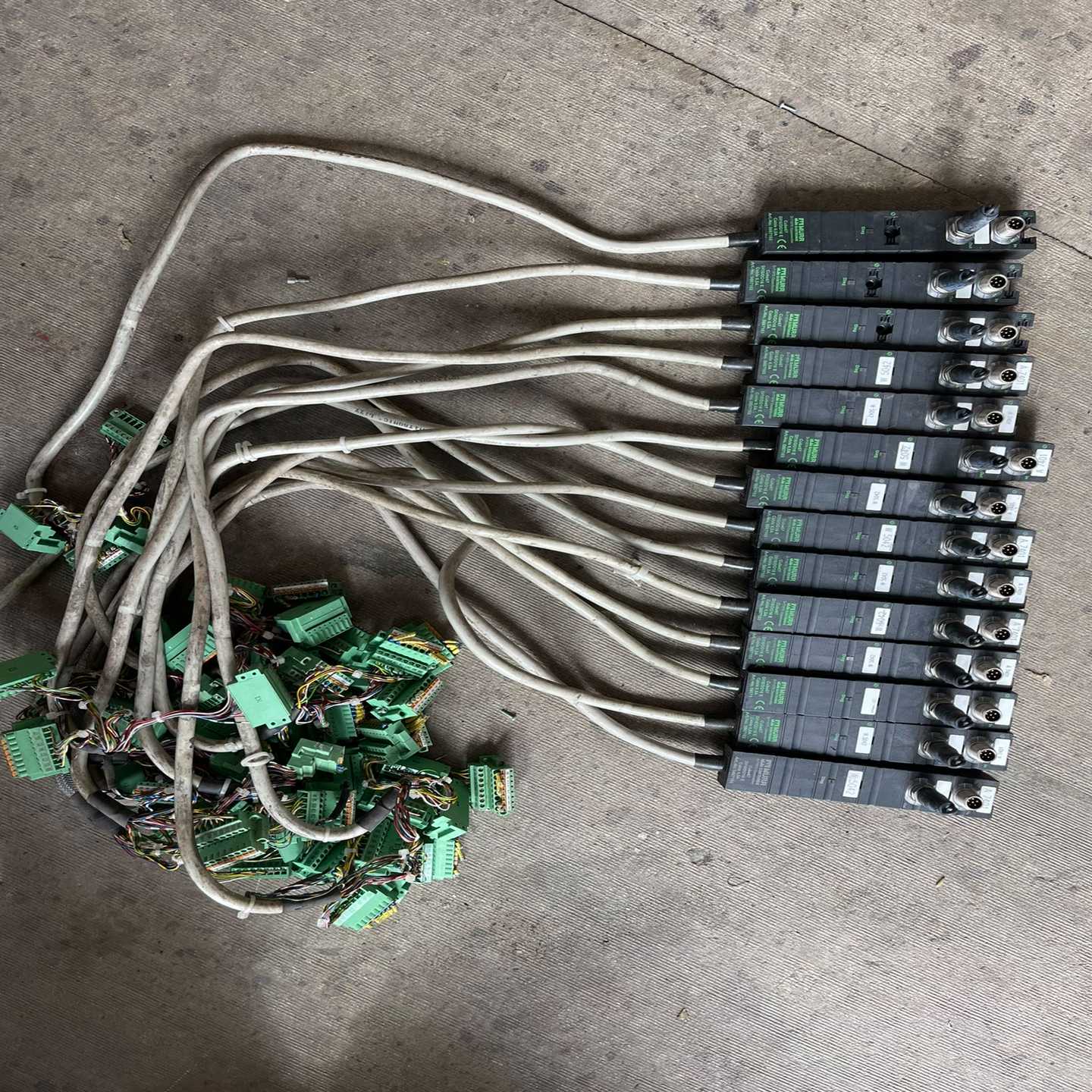 MURR德国穆尔总线模块D-71570cube67件共询价