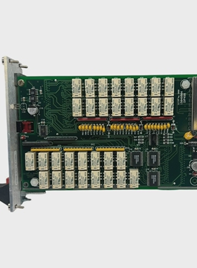 AMAT应用材料0190-19871MKS互锁模块P3ICHAMBERDIP-425-00