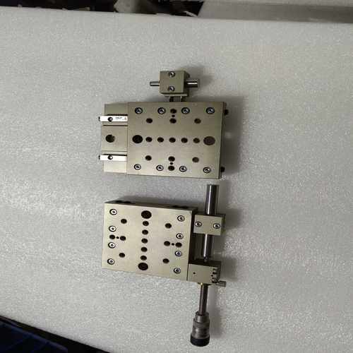 THORLABS手动位移滑台LNR50，S/N116295，-议价