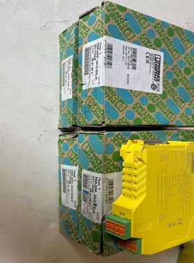 安全继电器PSR-SPP-24UC/ESL4/3X1~询价