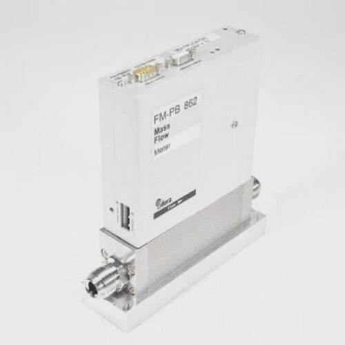 AERA FMPB862C Digital Mass Flow Meter 250SLM Ar