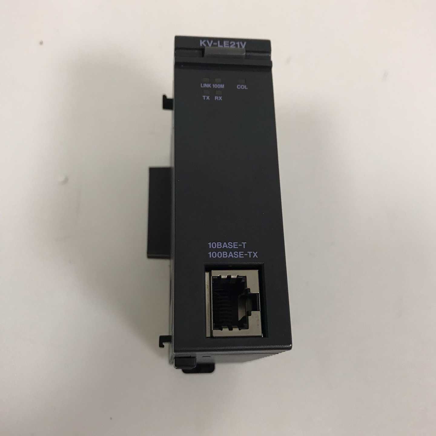 咨询-基恩士KEYENCE模块KV-LE21V