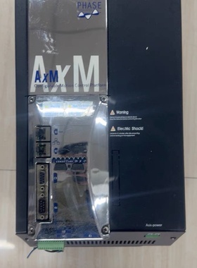 议价PHASEAXM伺服驱动器AXMII35.70.4议价