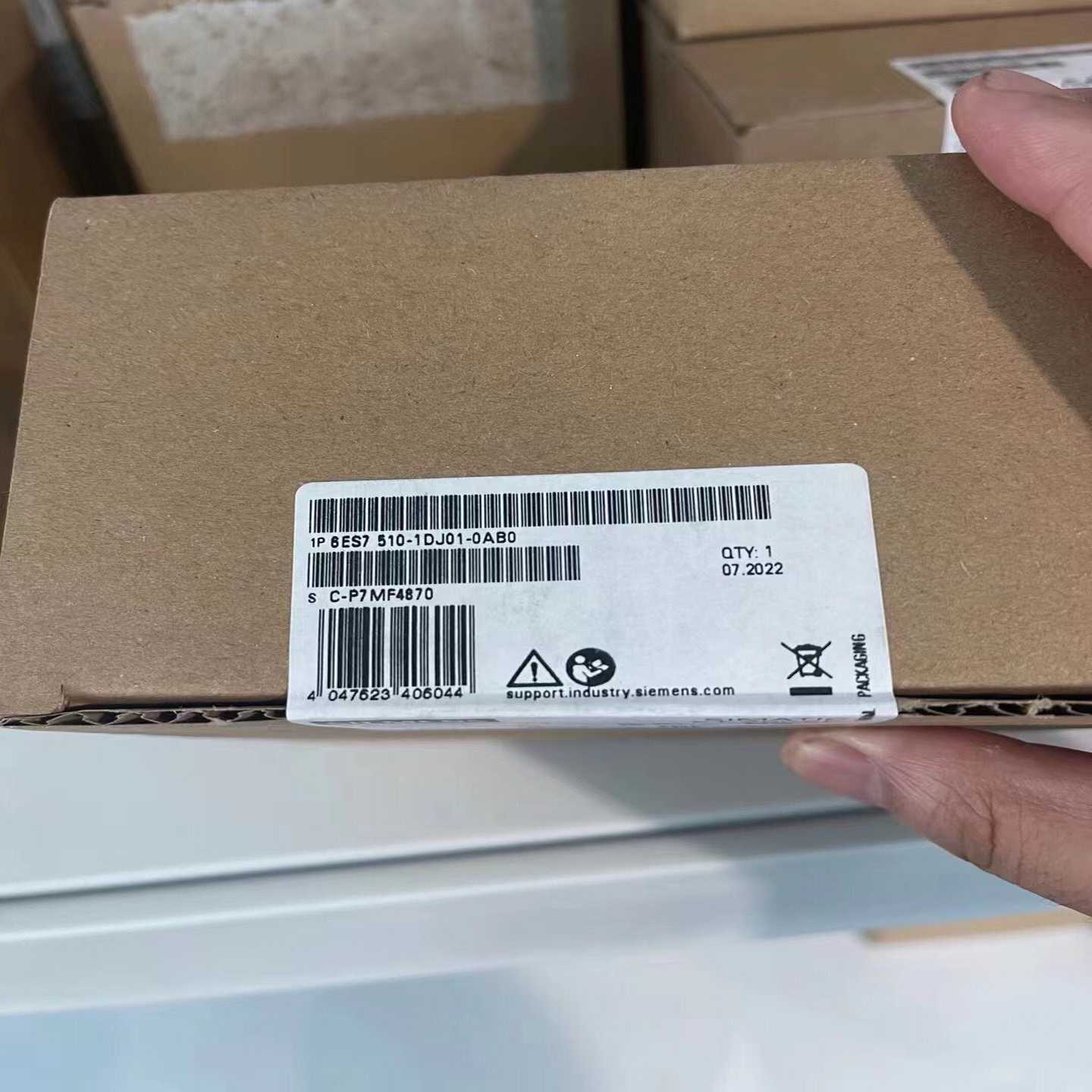 6ES7510-1DJ01-0AB0中央处理器询价