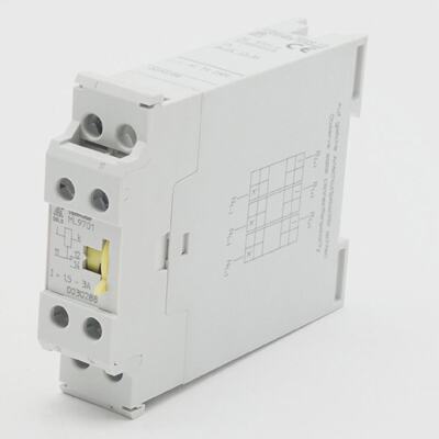 E.Dold  Shne ML9701 ML9701.11 0030288 ACDC 153A Stromrelais
