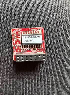 询价~Asus/华硕 ASMB7-iKVM IPMI
