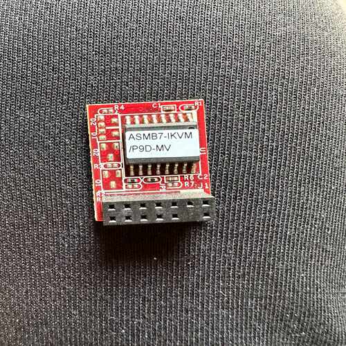 询价~Asus/华硕 ASMB7-iKVM IPMI