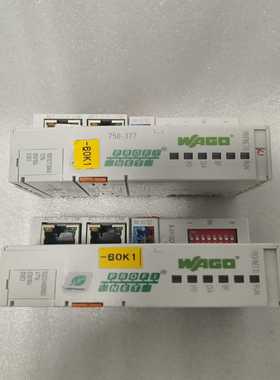 WAGO万可PROFINETIO模块750-377，型号---议价商品