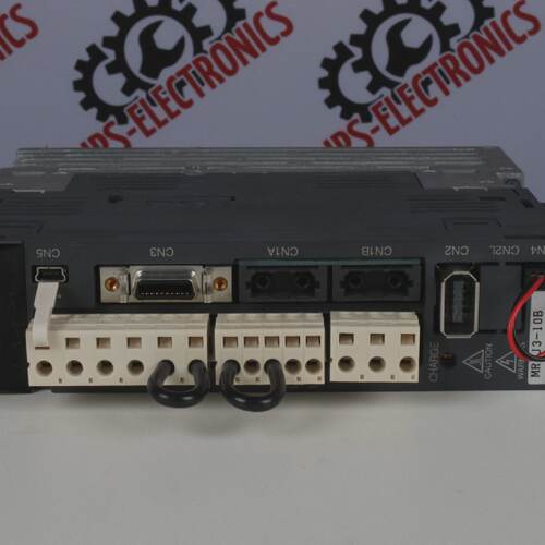 MITSUBISHI MELSERVO MRJ310B AC SERVO MODULE  6 months warran