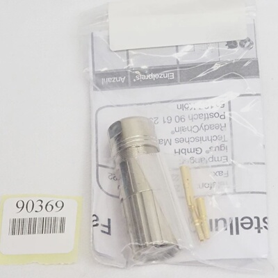 议价Stecker Leistung M17 4Polig Leistungsstecker  Buchse  Ma