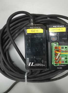 询价基恩士KEYENCEIL-1000激光传感器DL-DN1