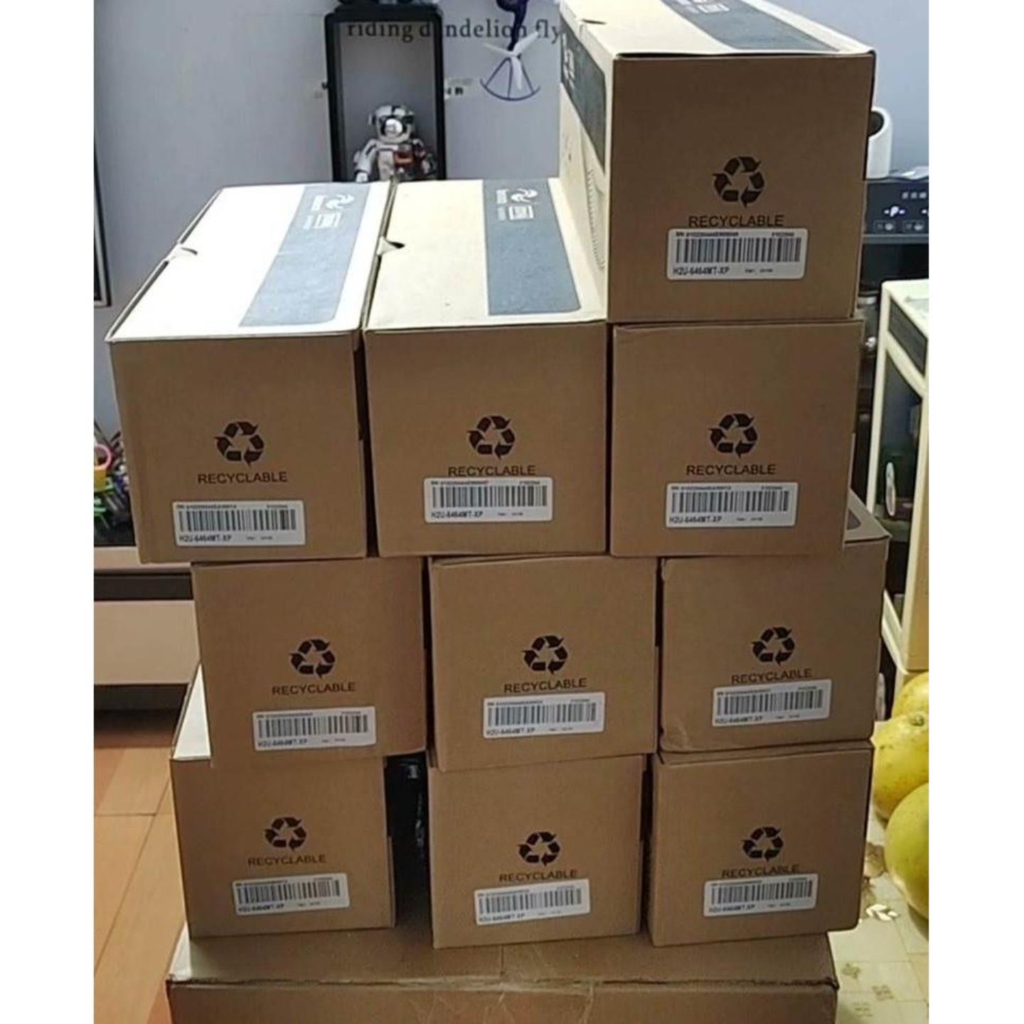 H2U-6464MT-XP汇川可编程序控制器晶体管输出全