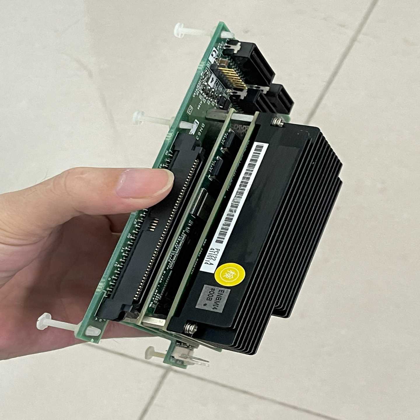 马扎克CPU卡PC122A询价