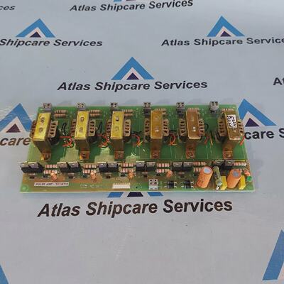 POWERCON 5287208 PCB CARD