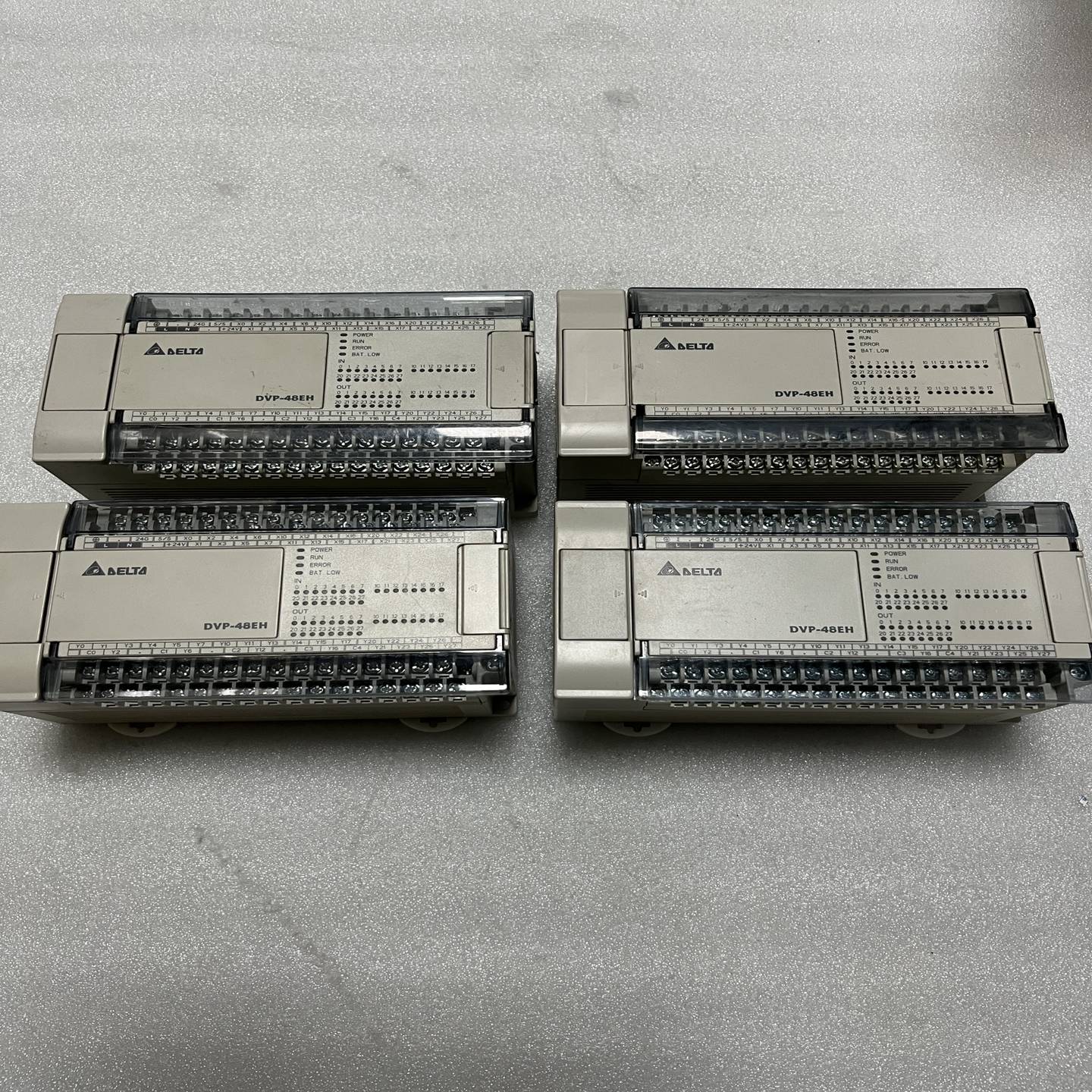 台达PLCDVP48EH00T/DVP48EH00T3询价