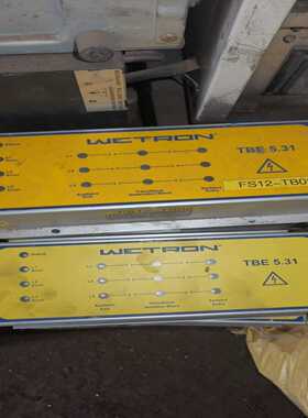 11个WETRON原装进口分段控制器TBE5.31-V2---议价商品